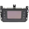 Radio para Jeep Cherokee 2014