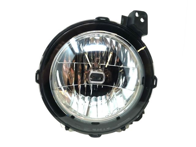 FAROL DEL LH JEEP WRANGLER 18-21