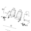 RAMAL HDMI ASIENTO DEL W14 14-21