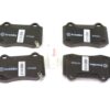 BANDA DE FRENO TRAS JEEP SRT 19-21