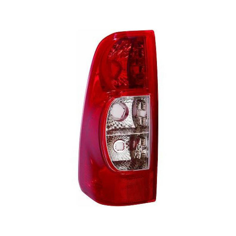 FAROL TRAS V LH D-MAX C90 2007-XX