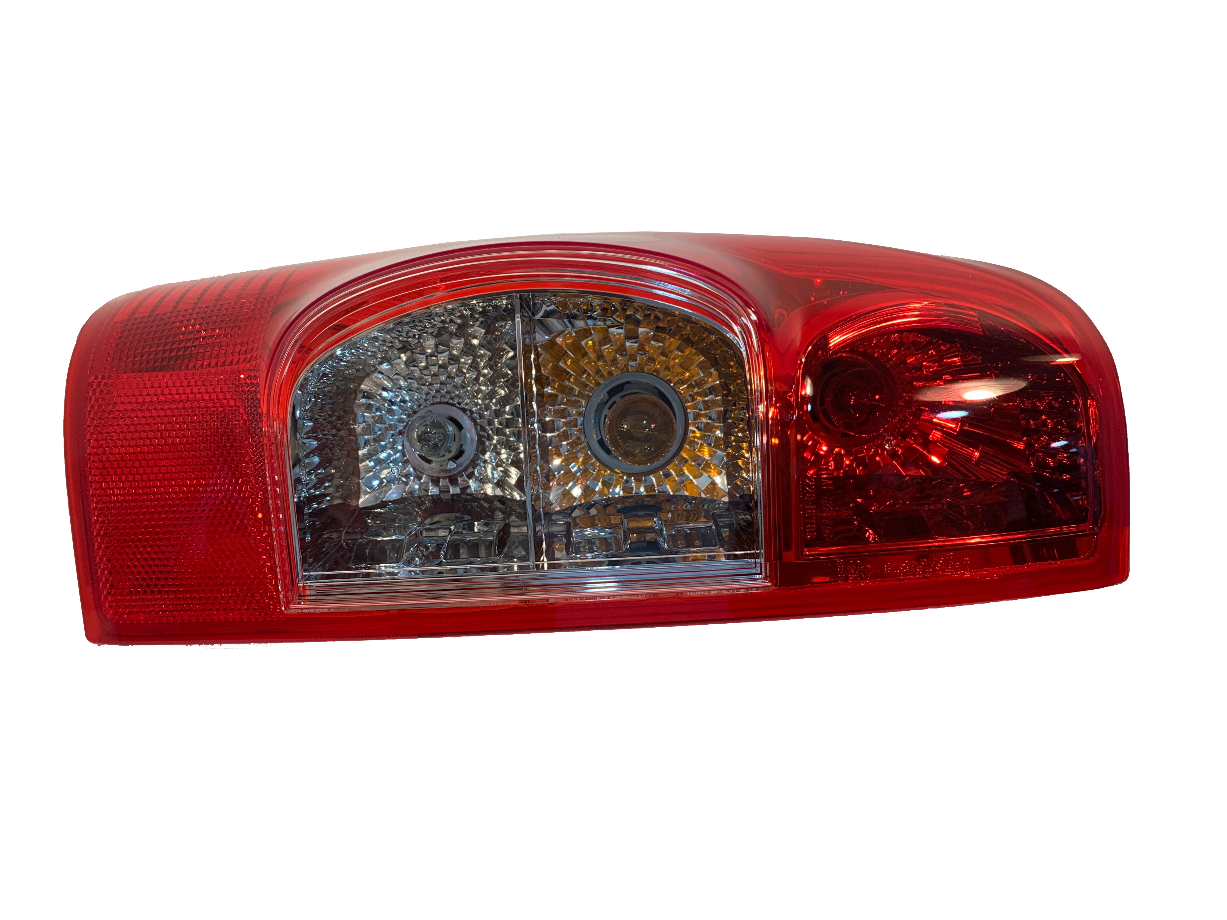 FAROL TRAS REVERSA LH D-MAX 2007-12