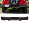 Bumper Trasero Jeep Wrangler 18-20
