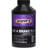 WYNNS BRAKE FLUID DOT 4 32 Oz.