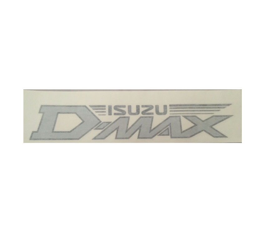 LETRERO D-MAX GUARD TRAS D-MAX 04-X