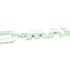 EMBLEMA D-MAX RT50